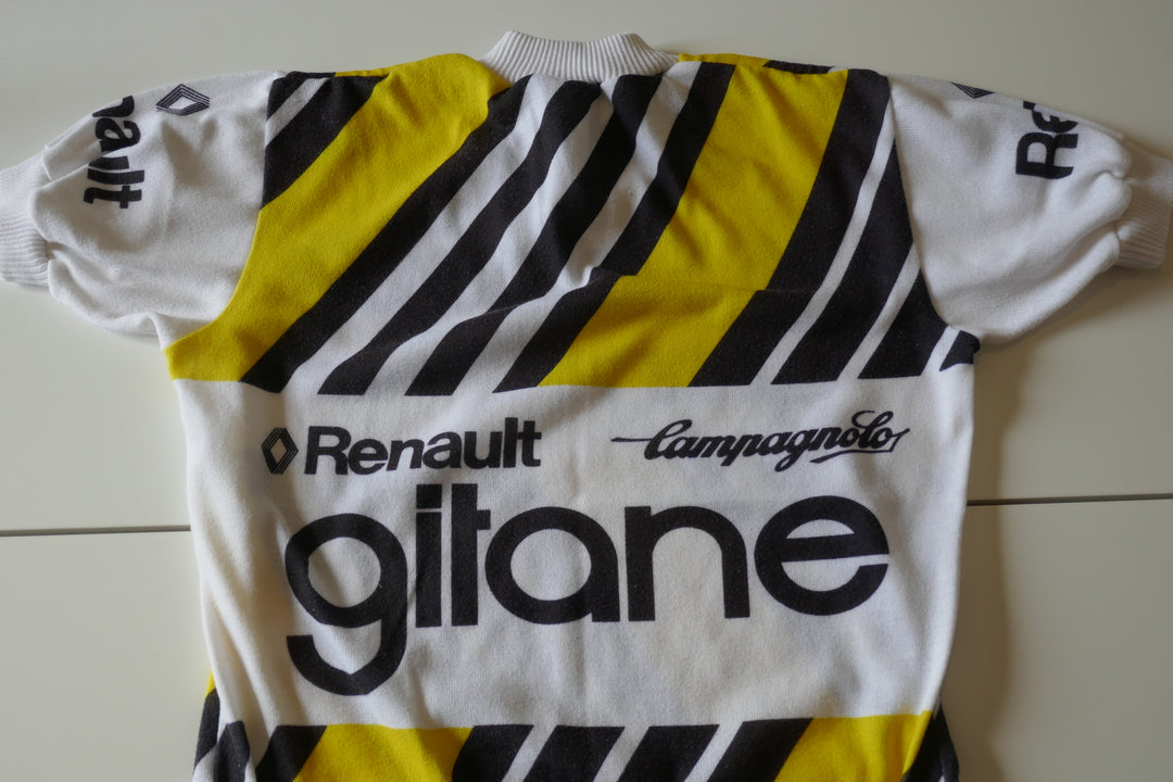 Renault Gitane Campagnolo 1980 - Maillot _ (M) #04134
