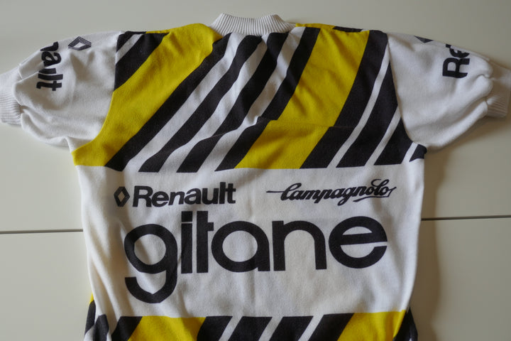 Renault Gitane Campagnolo 1980 - Maillot _ (M) #04134