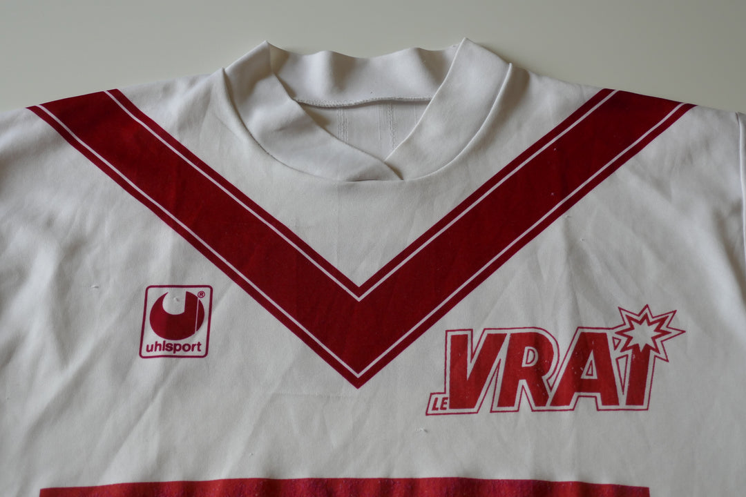 FC Girondins de Bordeaux 1992/93 - Maillot _ (M) #04135