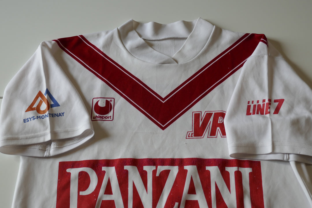 FC Girondins de Bordeaux 1992/93 - Maillot _ (M) #04135