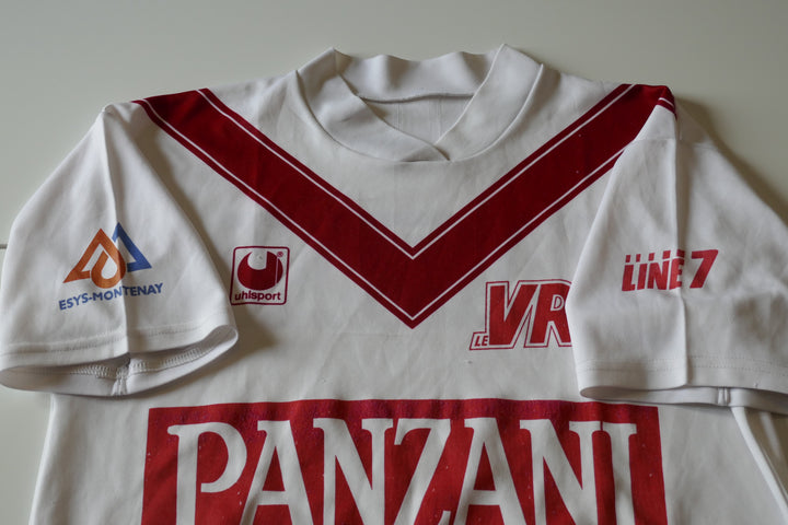FC Girondins de Bordeaux 1992/93 - Maillot _ (M) #04135