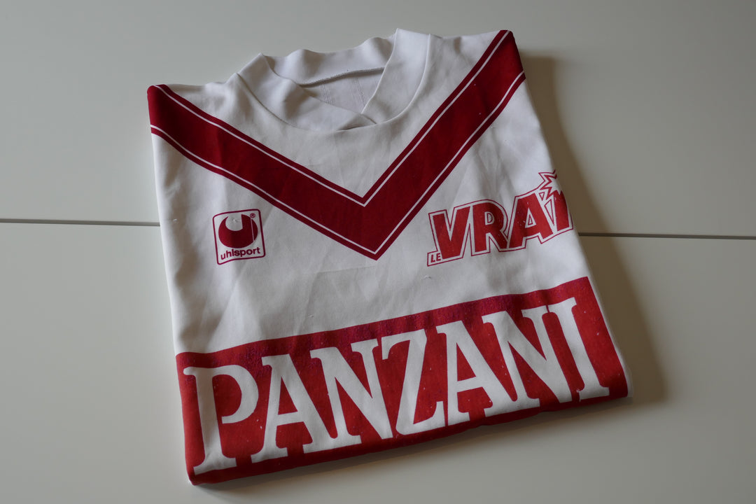 FC Girondins de Bordeaux 1992/93 - Maillot _ (M) #04135