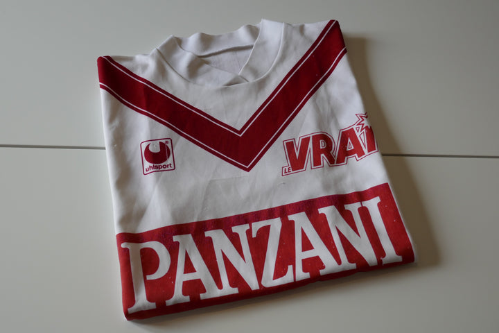 FC Girondins de Bordeaux 1992/93 - Maillot _ (M) #04135