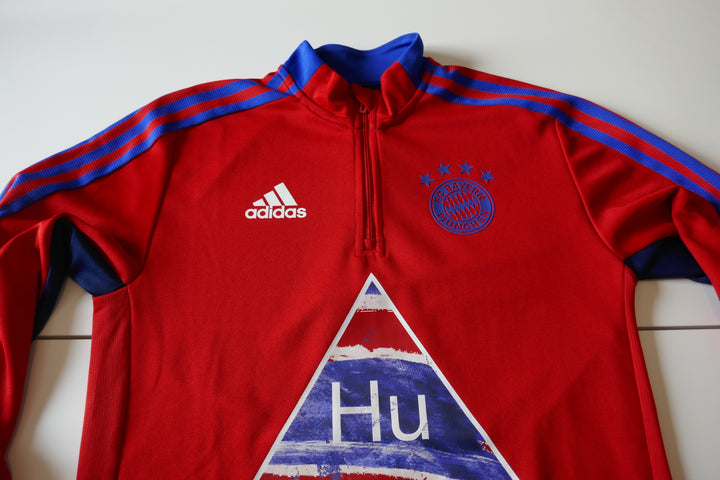 Bayern Munich 2020/21 - Sweat HumanRace _ (XS) #04140