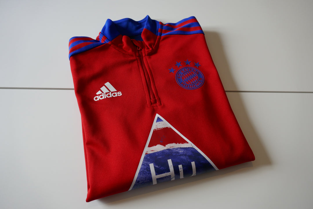Bayern Munich 2020/21 - Sweat HumanRace _ (XS) #04140