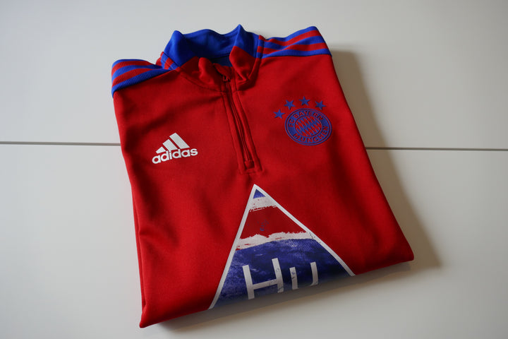 Bayern Munich 2020/21 - Sweat HumanRace _ (XS) #04140