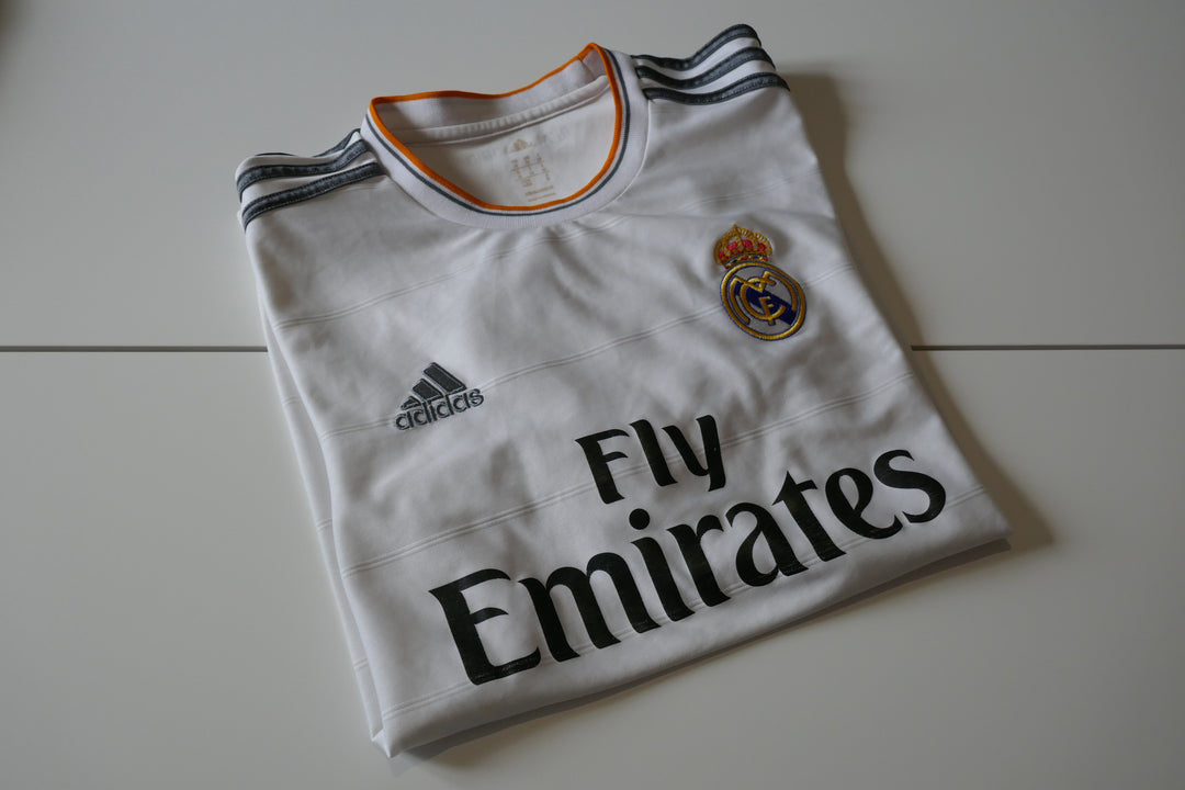 Real Madrid 2013/14 - Maillot _ (M) #04141