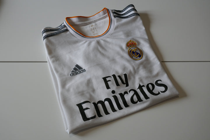 Real Madrid 2013/14 - Maillot _ (M) #04141