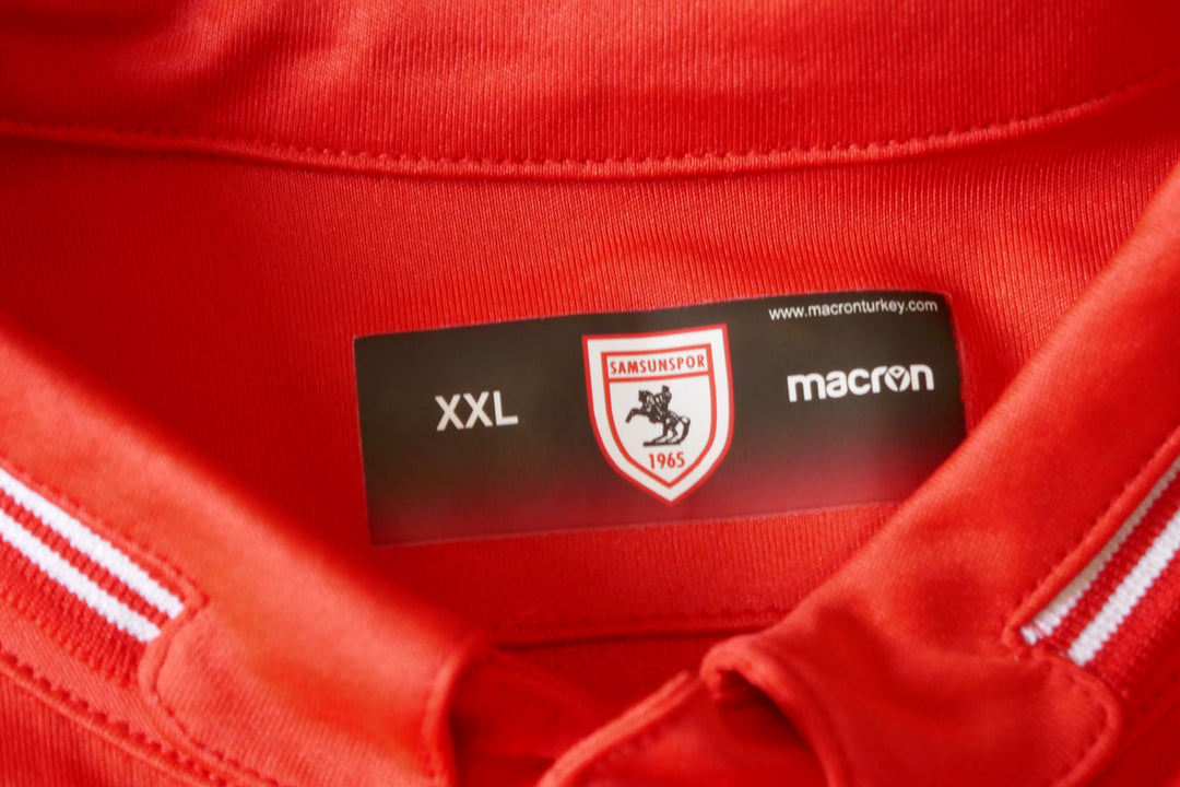 Samsunspor 2019/20 - Maillot _ (XXL) #04146