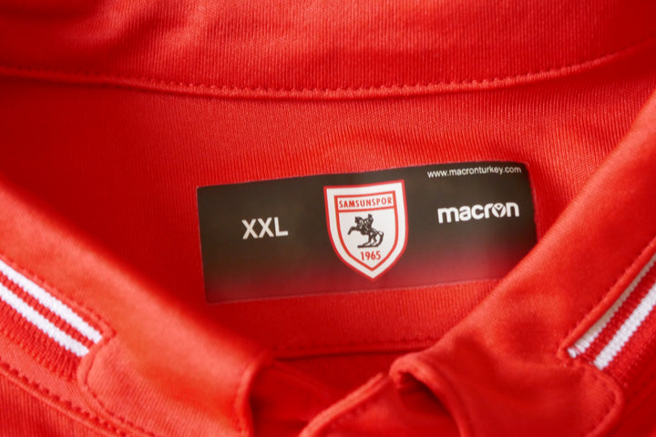 Samsunspor 2019/20 - Maillot _ (XXL) #04146