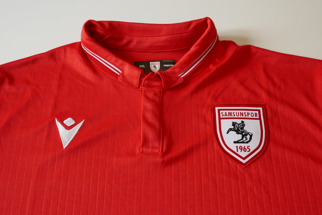 Samsunspor 2019/20 - Maillot _ (XXL) #04146