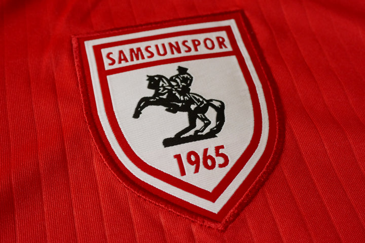 Samsunspor 2019/20 - Maillot _ (XXL) #04146