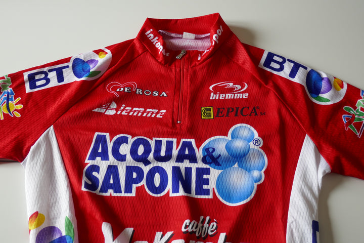 Acqua & Sapone 2007 - Maillot _ (M) #04131