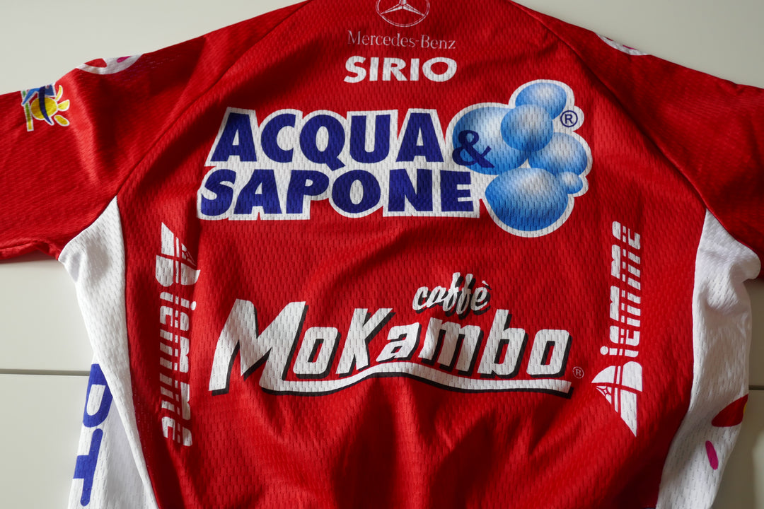 Acqua & Sapone 2007 - Maillot _ (M) #04131