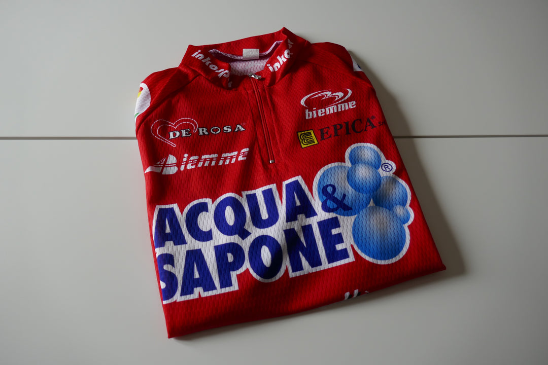 Acqua & Sapone 2007 - Maillot _ (M) #04131