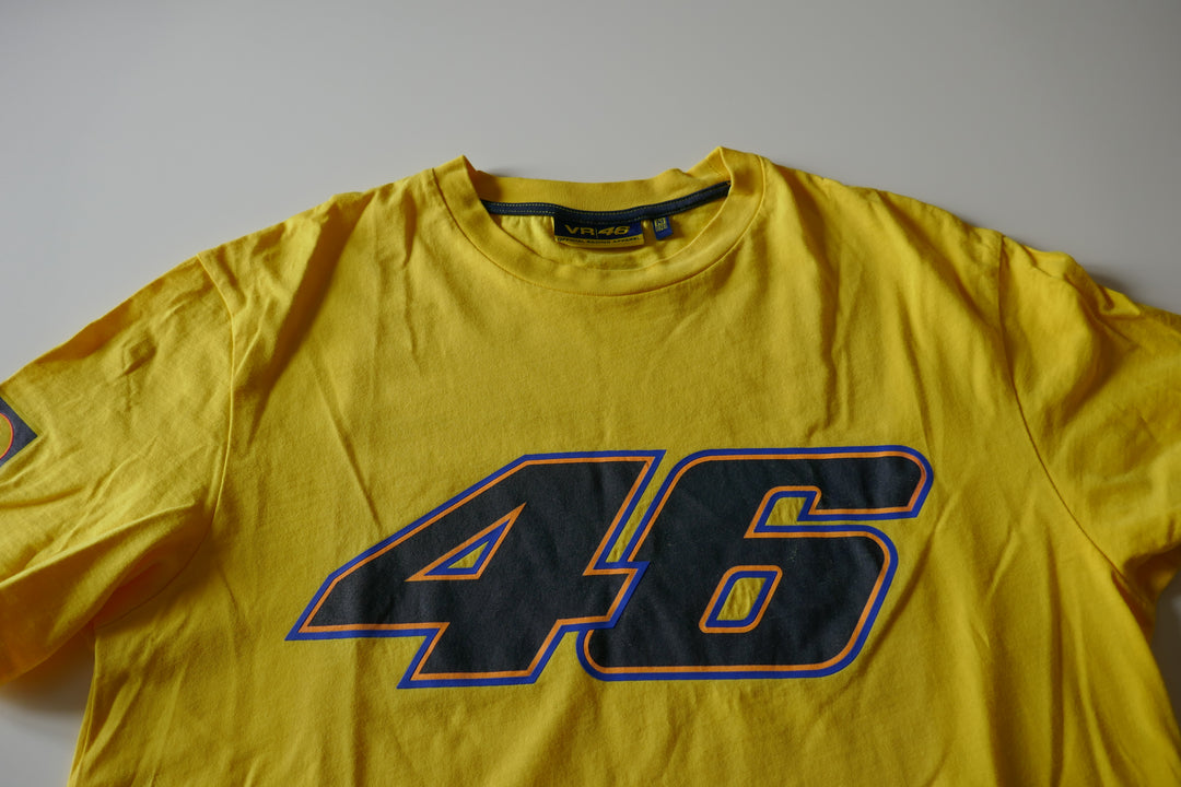 Moto GP - Valentino Rossi - T-Shirt _ (M) #04128