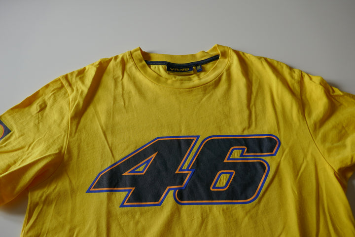 Moto GP - Valentino Rossi - T-Shirt _ (M) #04128