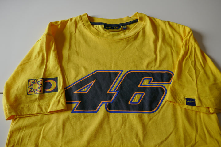 Moto GP - Valentino Rossi - T-Shirt _ (M) #04128