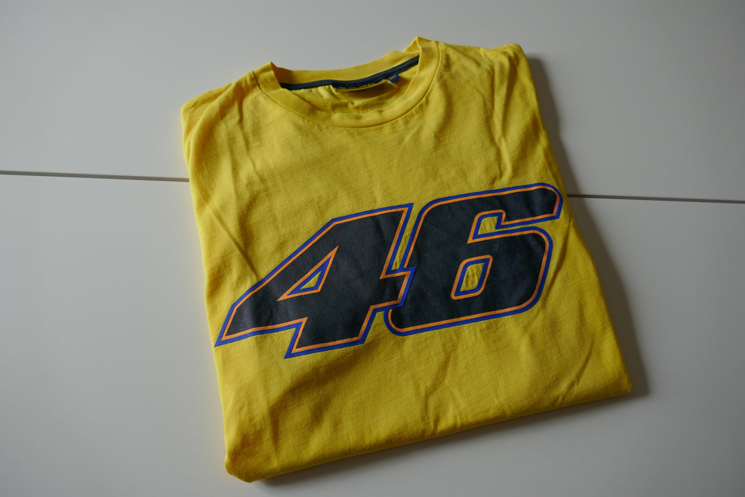 Moto GP - Valentino Rossi - T-Shirt _ (M) #04128