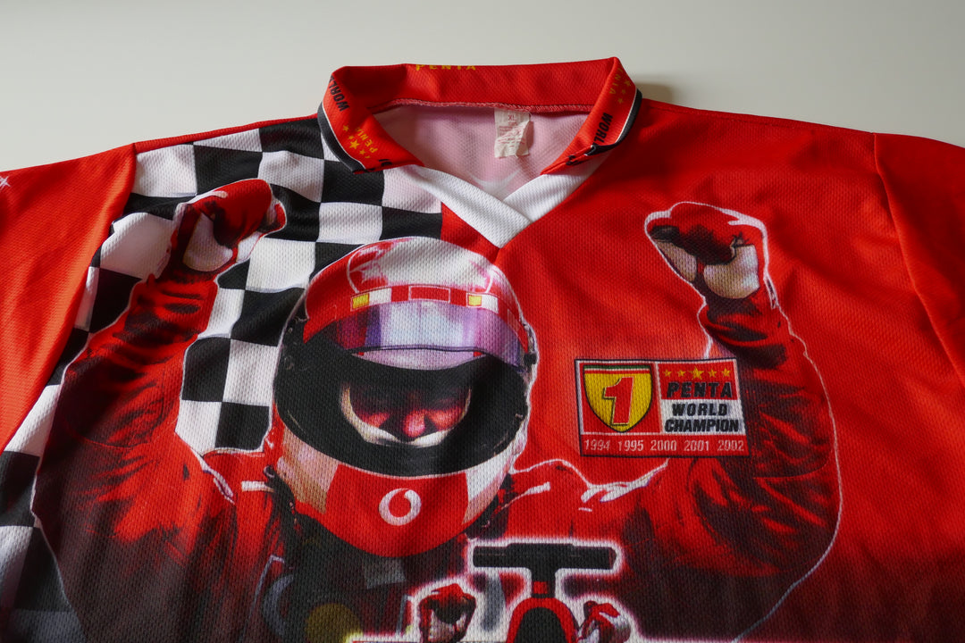 Ferrari - T-Shirt - Michael Schumacher _ (XL) #04127