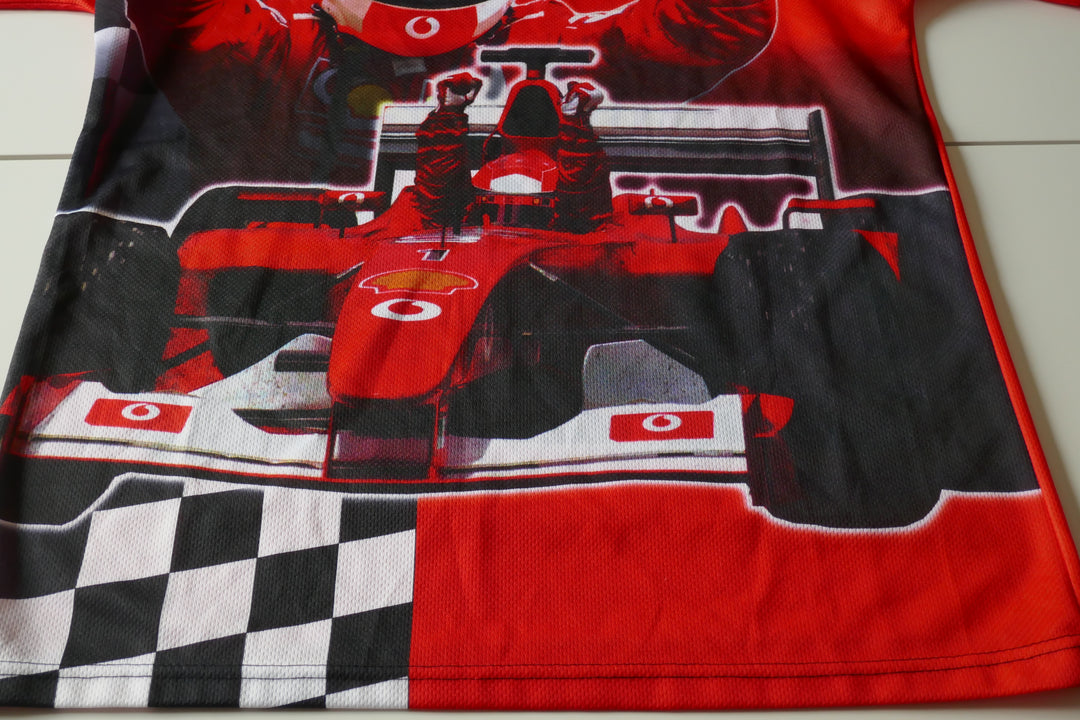 Ferrari - T-Shirt - Michael Schumacher _ (XL) #04127
