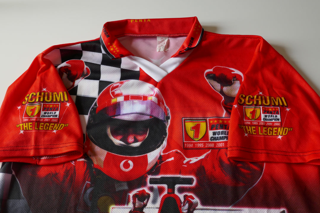 Ferrari - T-Shirt - Michael Schumacher _ (XL) #04127