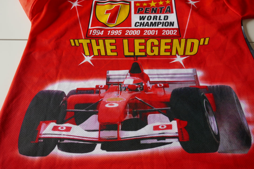 Ferrari - T-Shirt - Michael Schumacher _ (XL) #04127