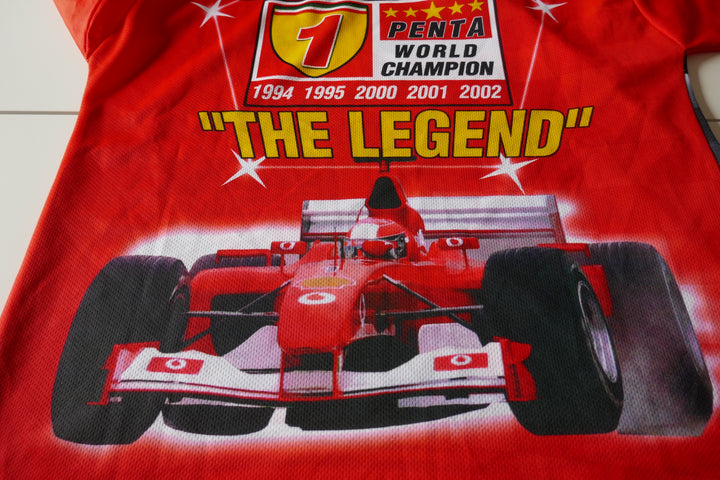 Ferrari - T-Shirt - Michael Schumacher _ (XL) #04127