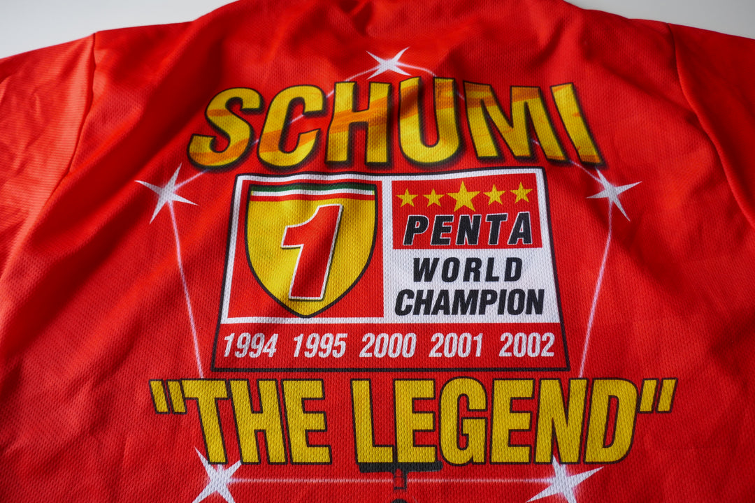 Ferrari - T-Shirt - Michael Schumacher _ (XL) #04127