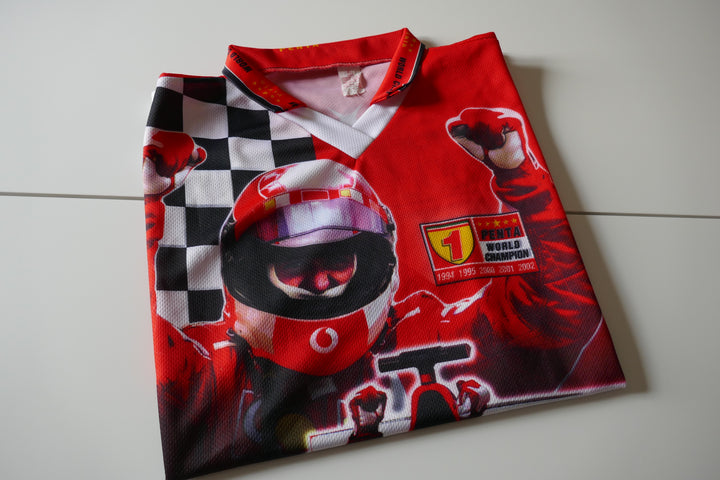 Ferrari - T-Shirt - Michael Schumacher _ (XL) #04127