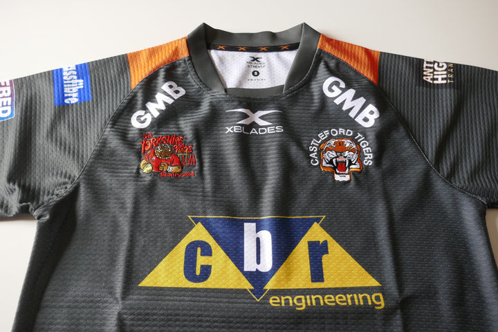 Castleford Tigers 2019 - Maillot _ (S) #04123