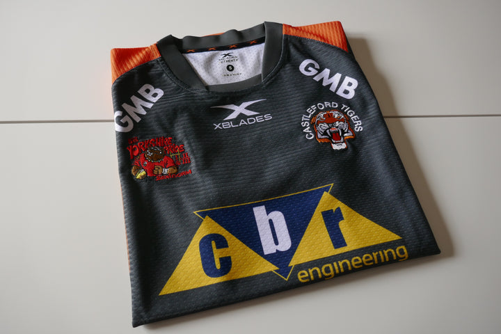 Castleford Tigers 2019 - Maillot _ (S) #04123