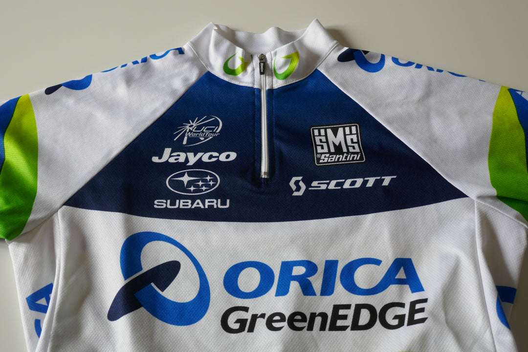 Orica GreeEdge - Maillot 2013 _ (S) #04124