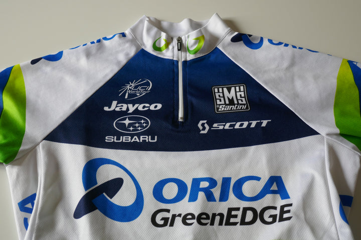 Orica GreeEdge - Maillot 2013 _ (S) #04124