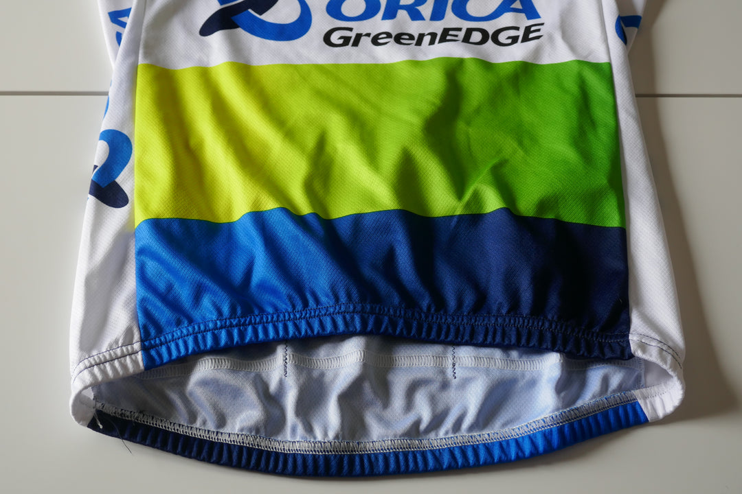 Orica GreeEdge - Maillot 2013 _ (S) #04124