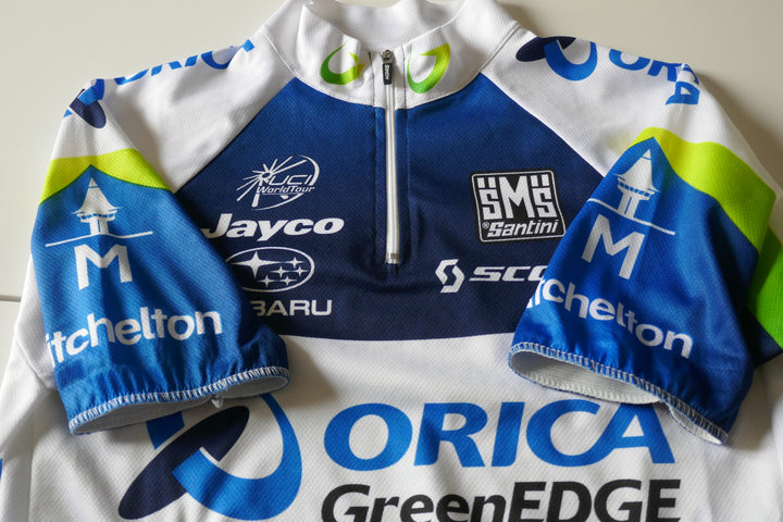 Orica GreeEdge - Maillot 2013 _ (S) #04124