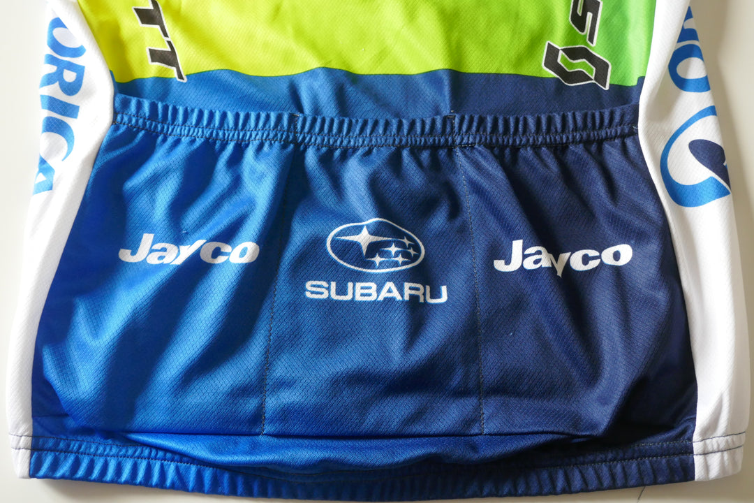 Orica GreeEdge - Maillot 2013 _ (S) #04124
