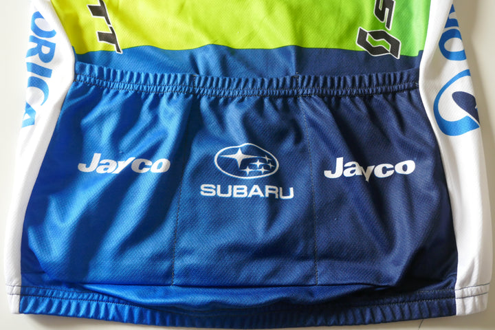 Orica GreeEdge - Maillot 2013 _ (S) #04124