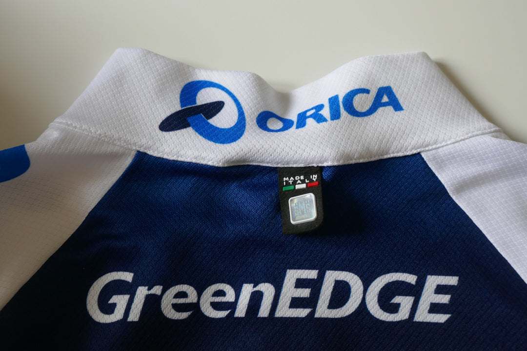 Orica GreeEdge - Maillot 2013 _ (S) #04124