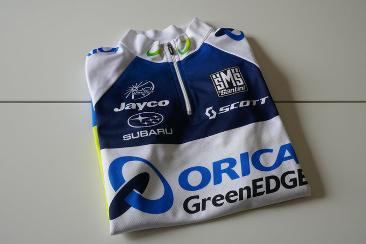 Orica GreeEdge - Maillot 2013 _ (S) #04124