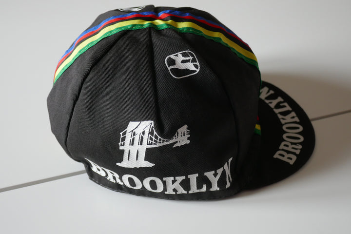 Brooklyn 1975 - Roger De Vlaeminck - casquette  _ #04122