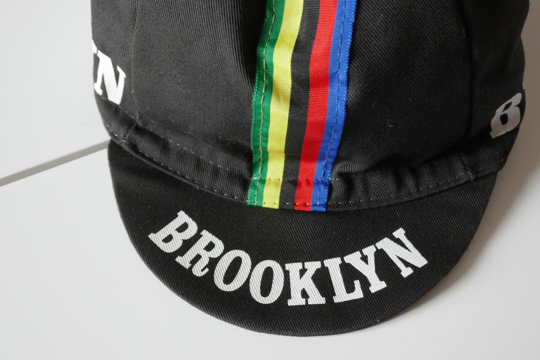 Brooklyn 1975 - Roger De Vlaeminck - casquette  _ #04122