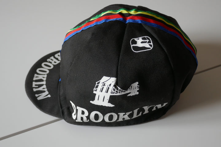 Brooklyn 1975 - Roger De Vlaeminck - casquette  _ #04122