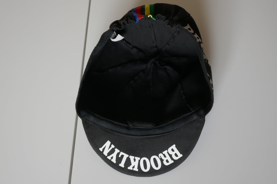 Brooklyn 1975 - Roger De Vlaeminck - casquette  _ #04122