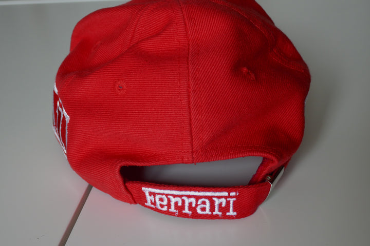 Formule 1 - Ferrari - Michael Schumacher - Casquette _ #04126