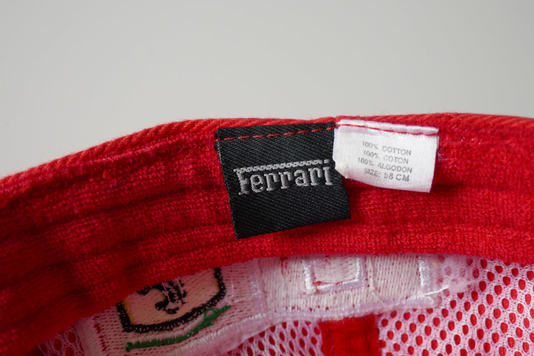 Formule 1 - Ferrari - Michael Schumacher - Casquette _ #04126