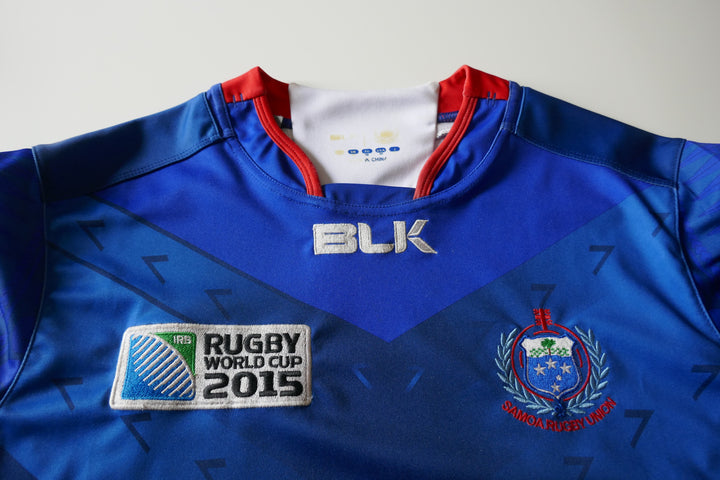 Samoa 2015 - Maillot coupe du monde _ (S) #04099