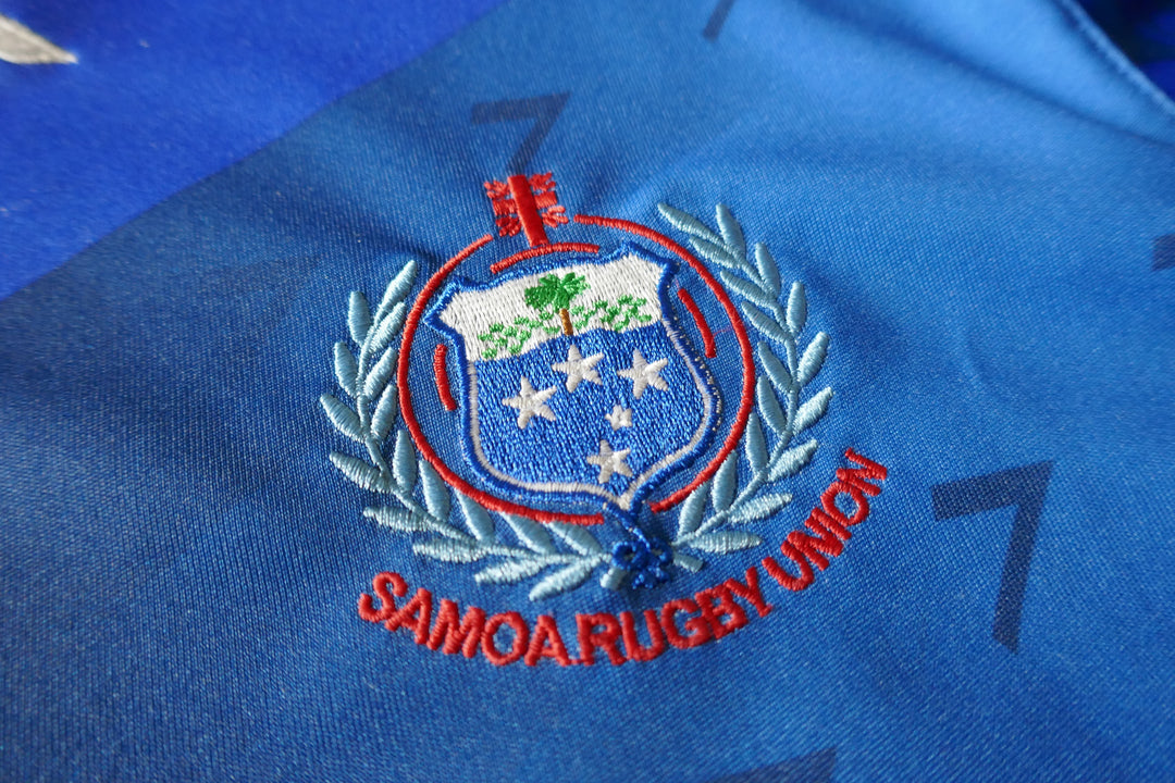 Samoa 2015 - Maillot coupe du monde _ (S) #04099