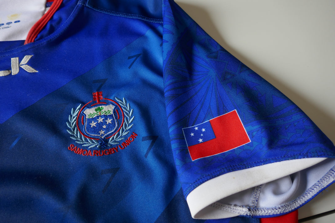 Samoa 2015 - Maillot coupe du monde _ (S) #04099