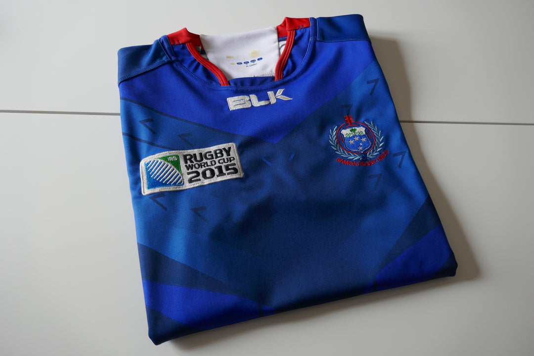 Samoa 2015 - Maillot coupe du monde _ (S) #04099